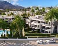 Rynek pierwotny - apartment - Estepona - Estepona Centro