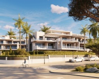 Rynek pierwotny - apartment - Estepona - Estepona Centro