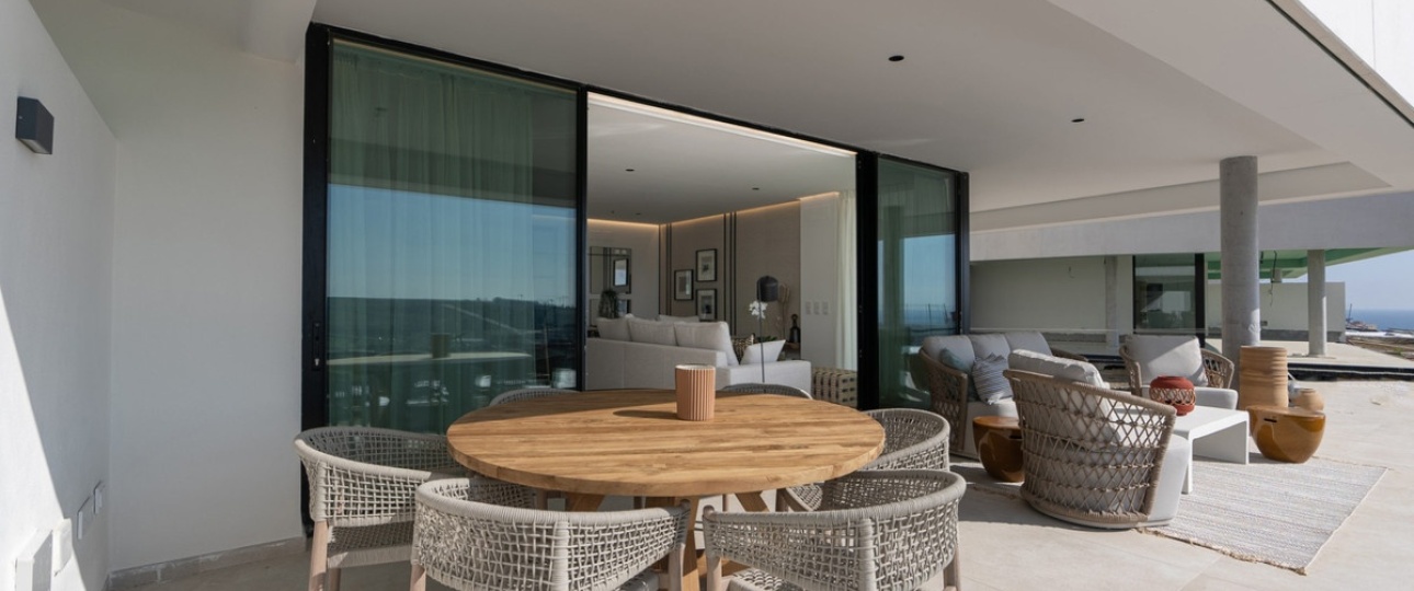 Rynek pierwotny - apartment - Estepona - Estepona Centro