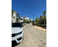 Rynek pierwotny - apartment - Estepona - Estepona Centro