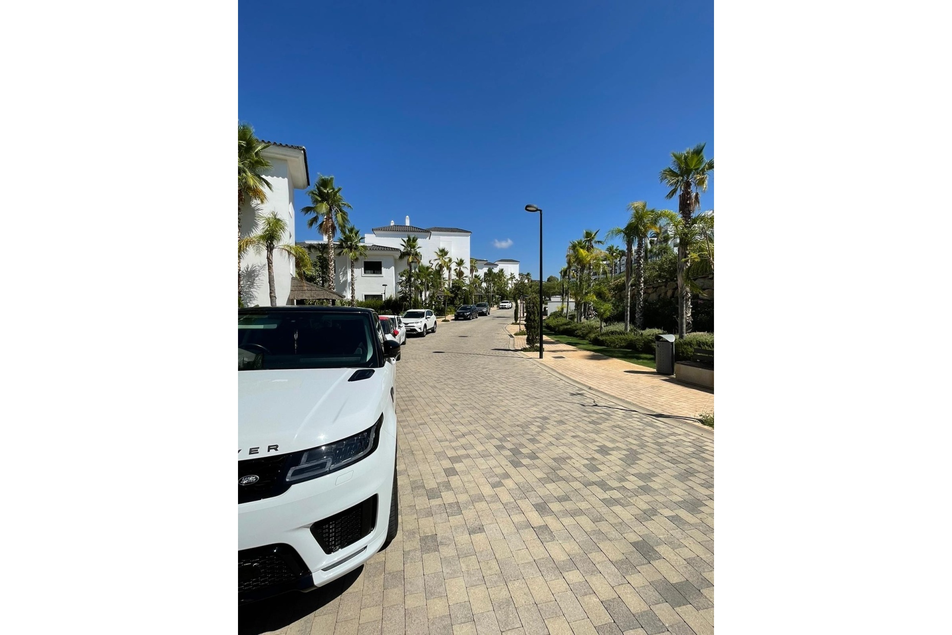 Rynek pierwotny - apartment - Estepona - Estepona Centro