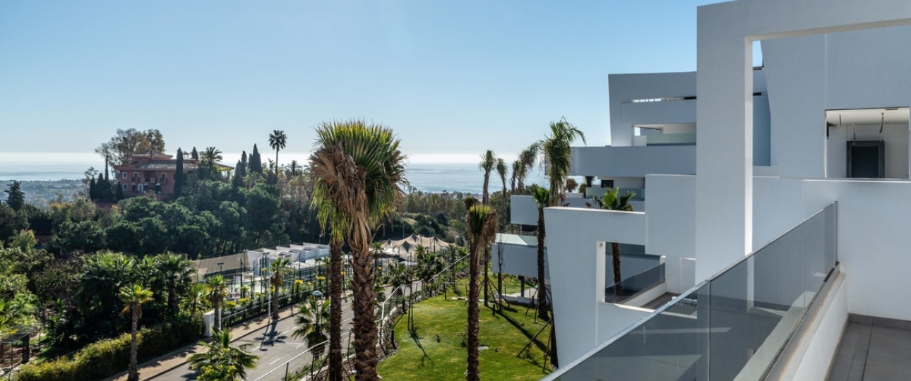 Rynek pierwotny - apartment - Estepona - Estepona Centro