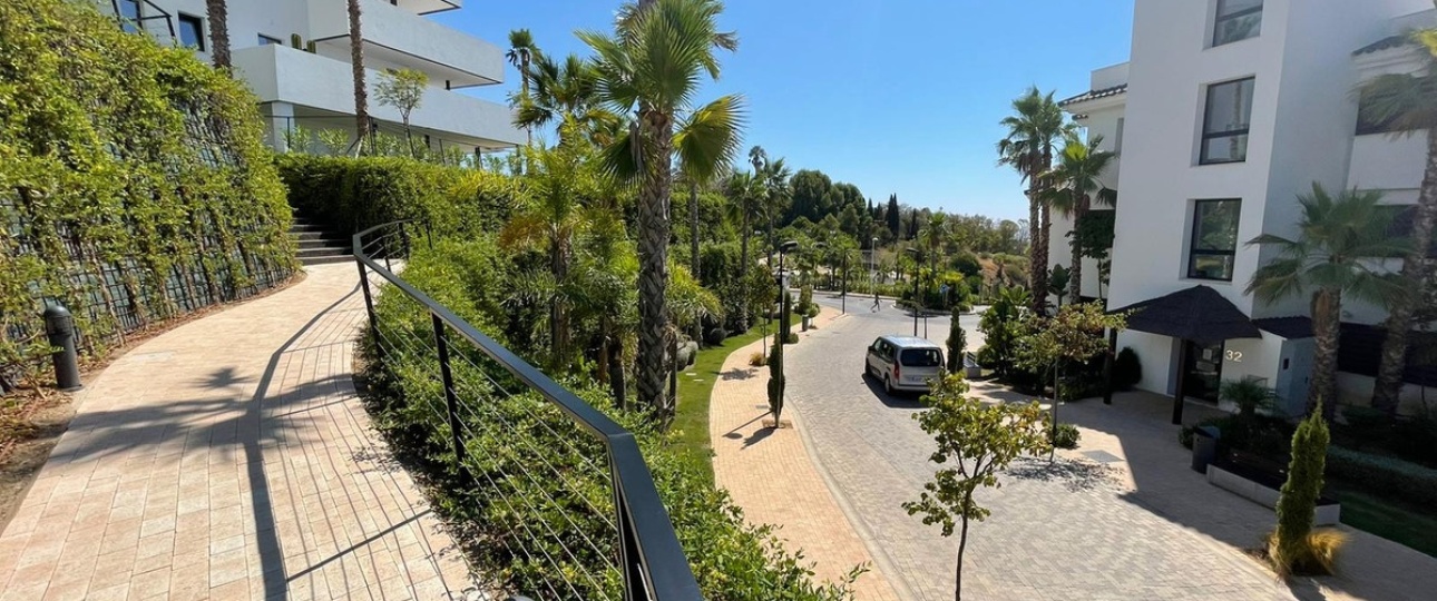 Rynek pierwotny - apartment - Estepona - Estepona Centro