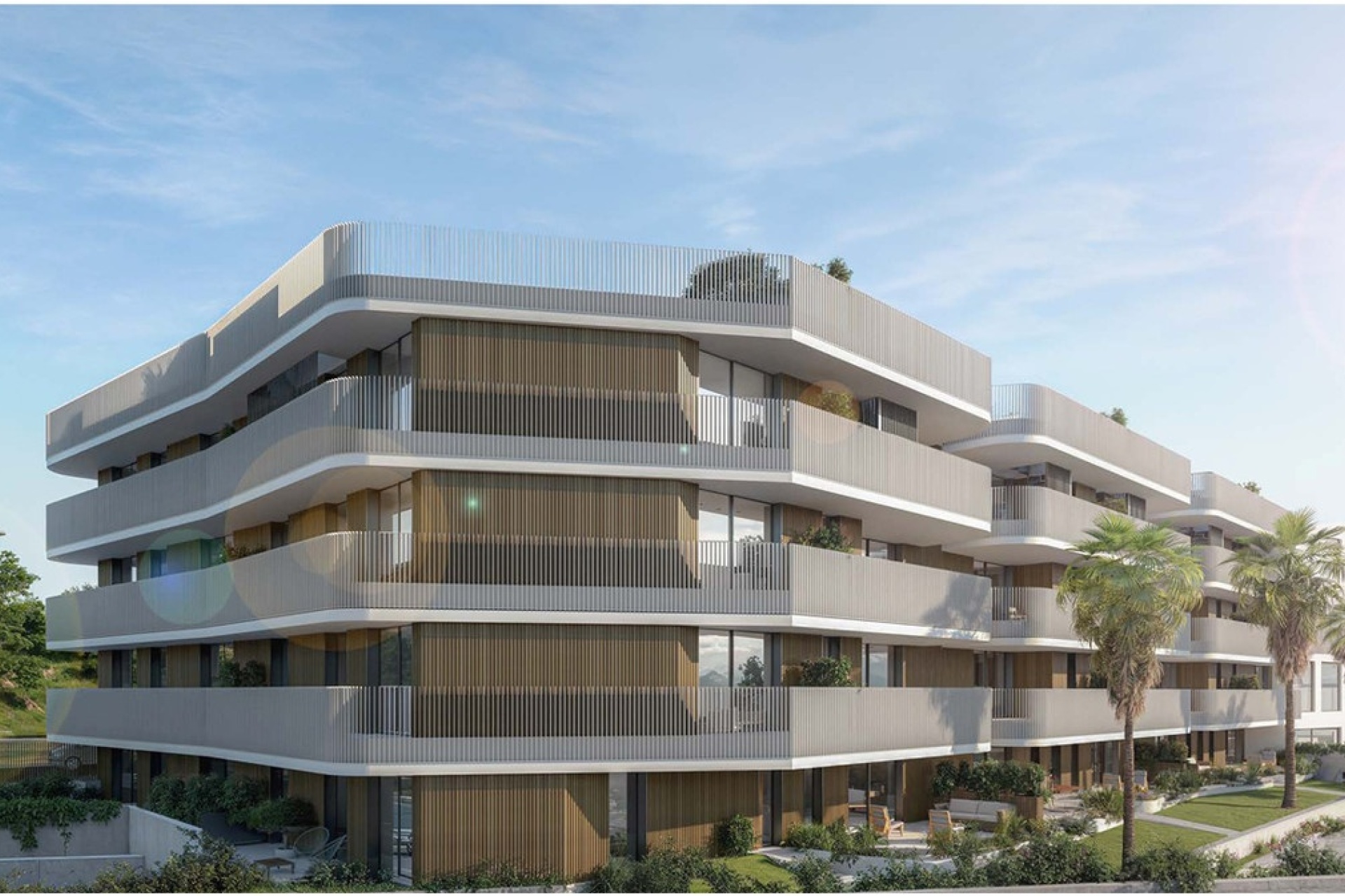 Rynek pierwotny - apartment - Estepona - Estepona Centro