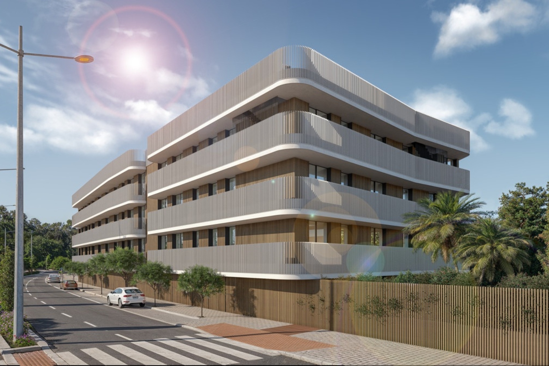Rynek pierwotny - apartment - Estepona - Estepona Centro