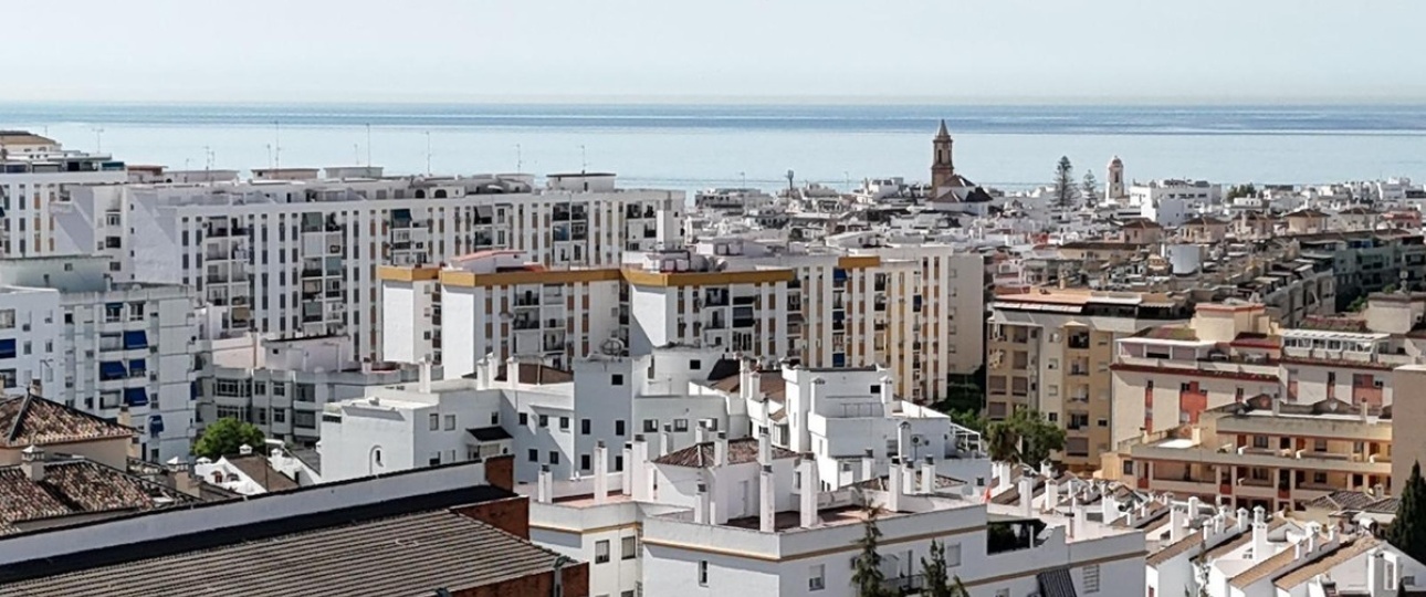 Rynek pierwotny - apartment - Estepona - Estepona Centro