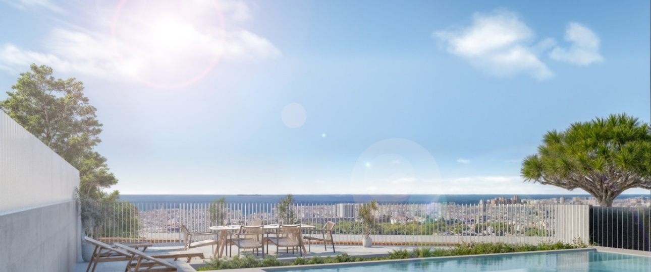 Rynek pierwotny - apartment - Estepona - Estepona Centro
