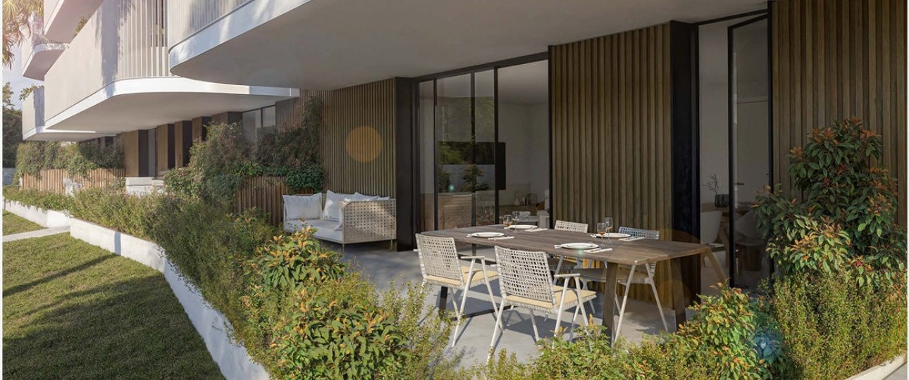 Rynek pierwotny - apartment - Estepona - Estepona Centro