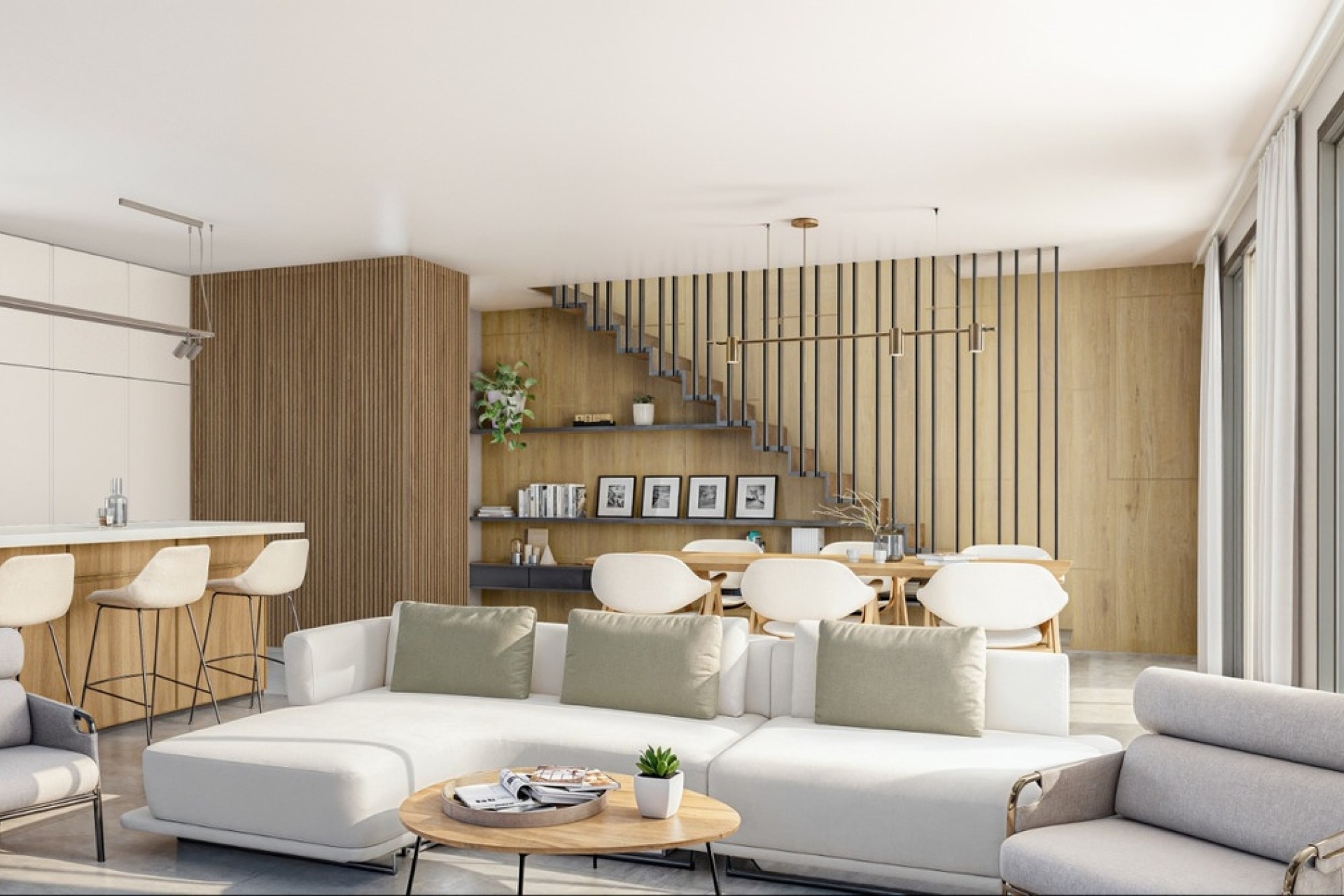 Rynek pierwotny - apartment - Estepona - Estepona Centro