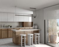 Rynek pierwotny - apartment - Estepona - Estepona Centro