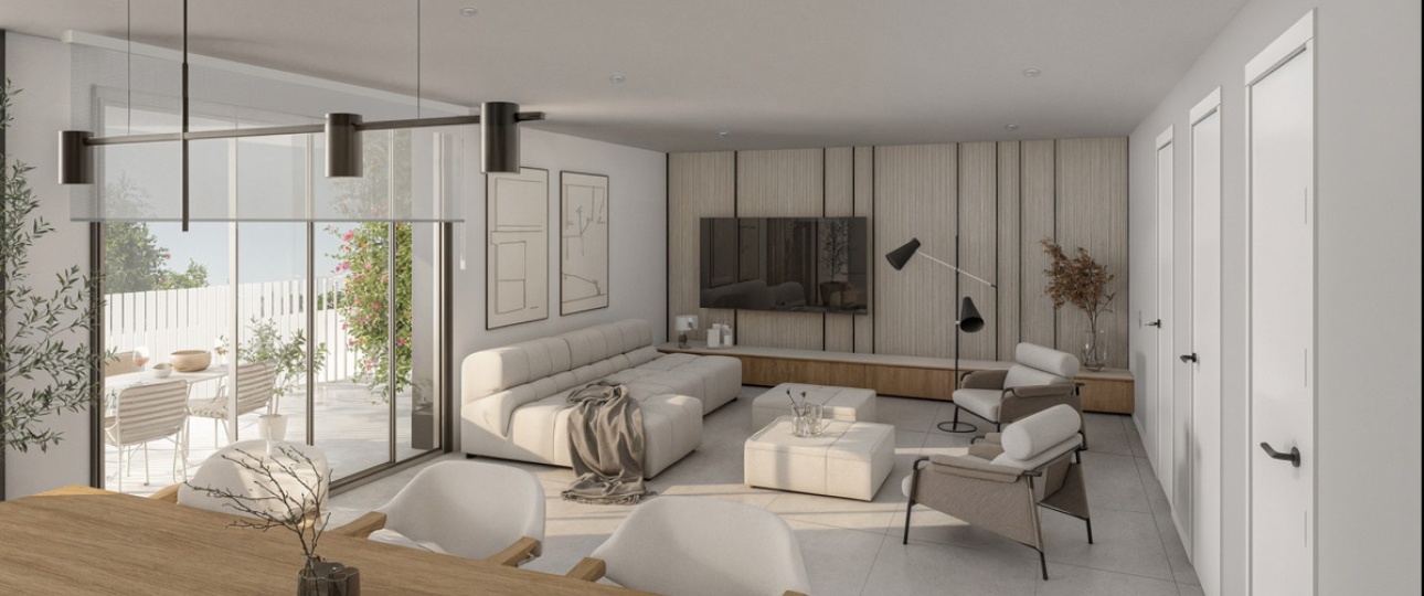 Rynek pierwotny - apartment - Estepona - Estepona Centro