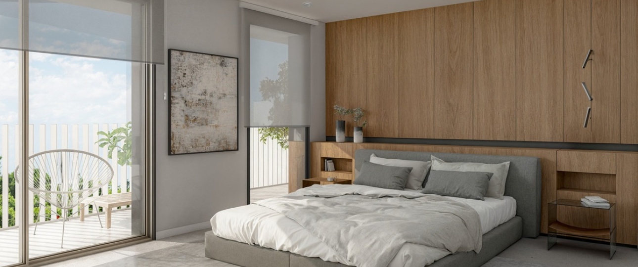 Rynek pierwotny - apartment - Estepona - Estepona Centro