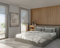 Rynek pierwotny - apartment - Estepona - Estepona Centro