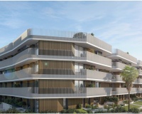 Rynek pierwotny - apartment - Estepona - Estepona Centro