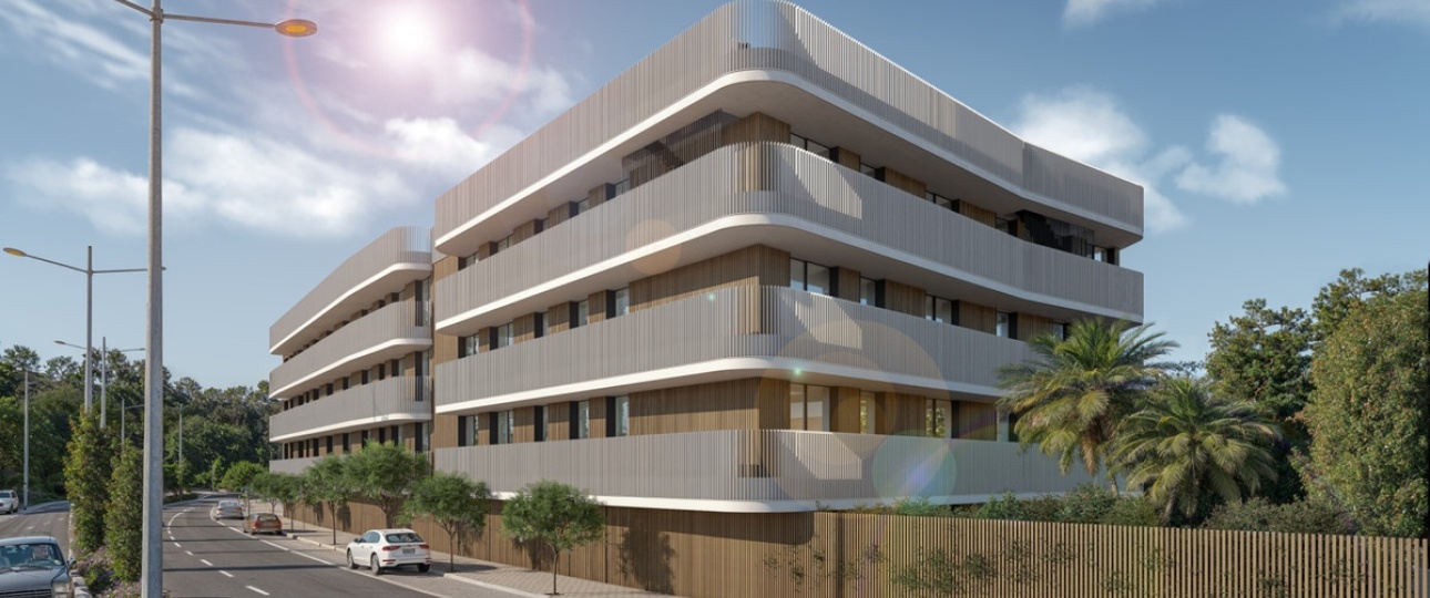 Rynek pierwotny - apartment - Estepona - Estepona Centro