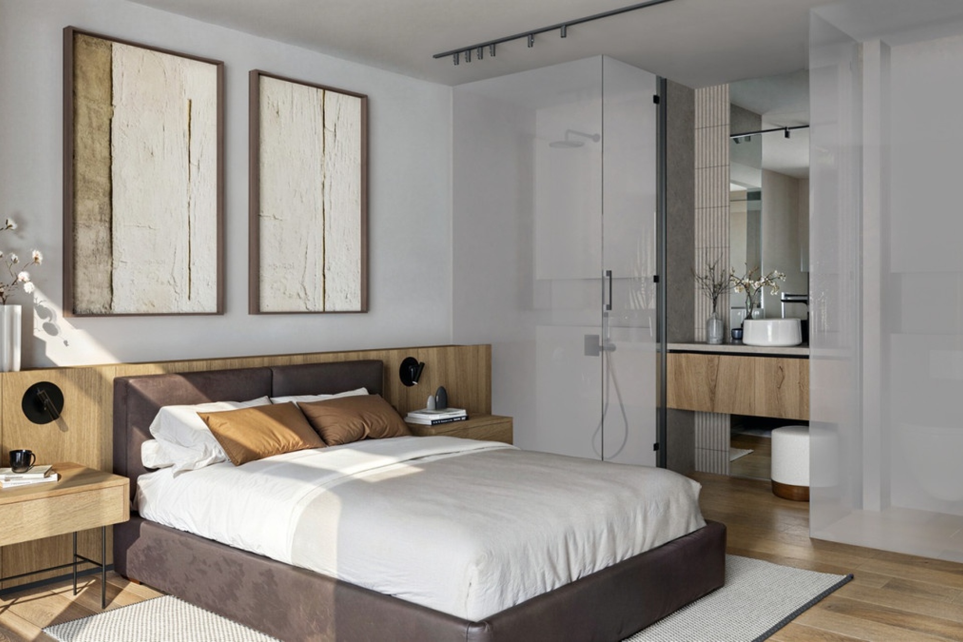 Rynek pierwotny - apartment - Estepona - Estepona Centro