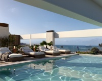 Rynek pierwotny - apartment - Estepona - Estepona Centro