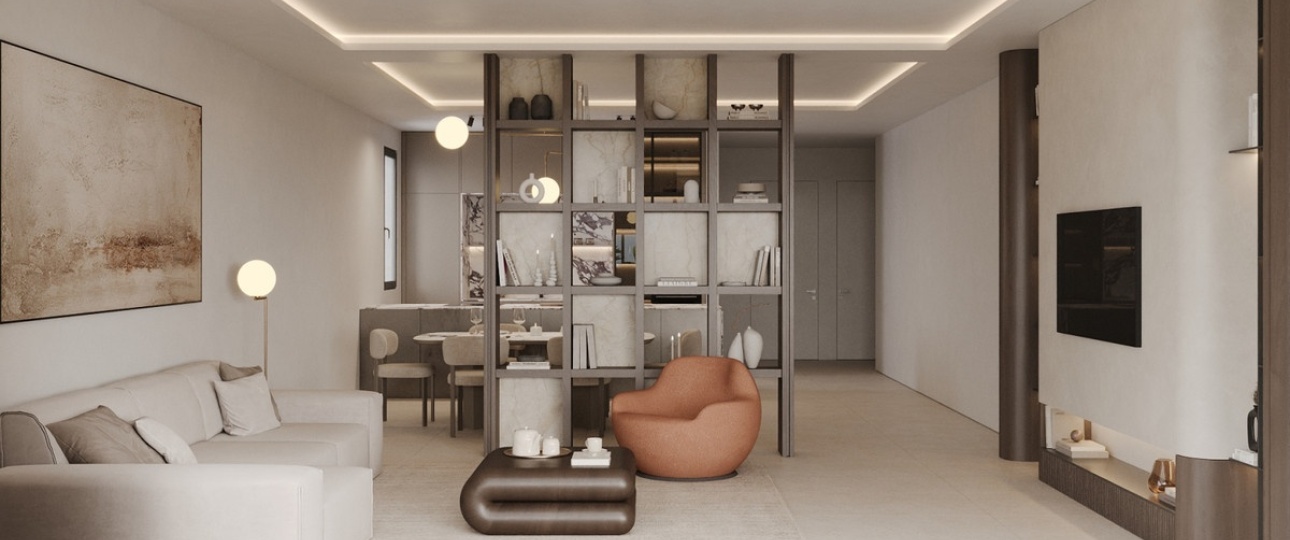Rynek pierwotny - apartment - Estepona - Estepona Centro