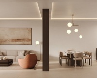 Rynek pierwotny - apartment - Estepona - Estepona Centro