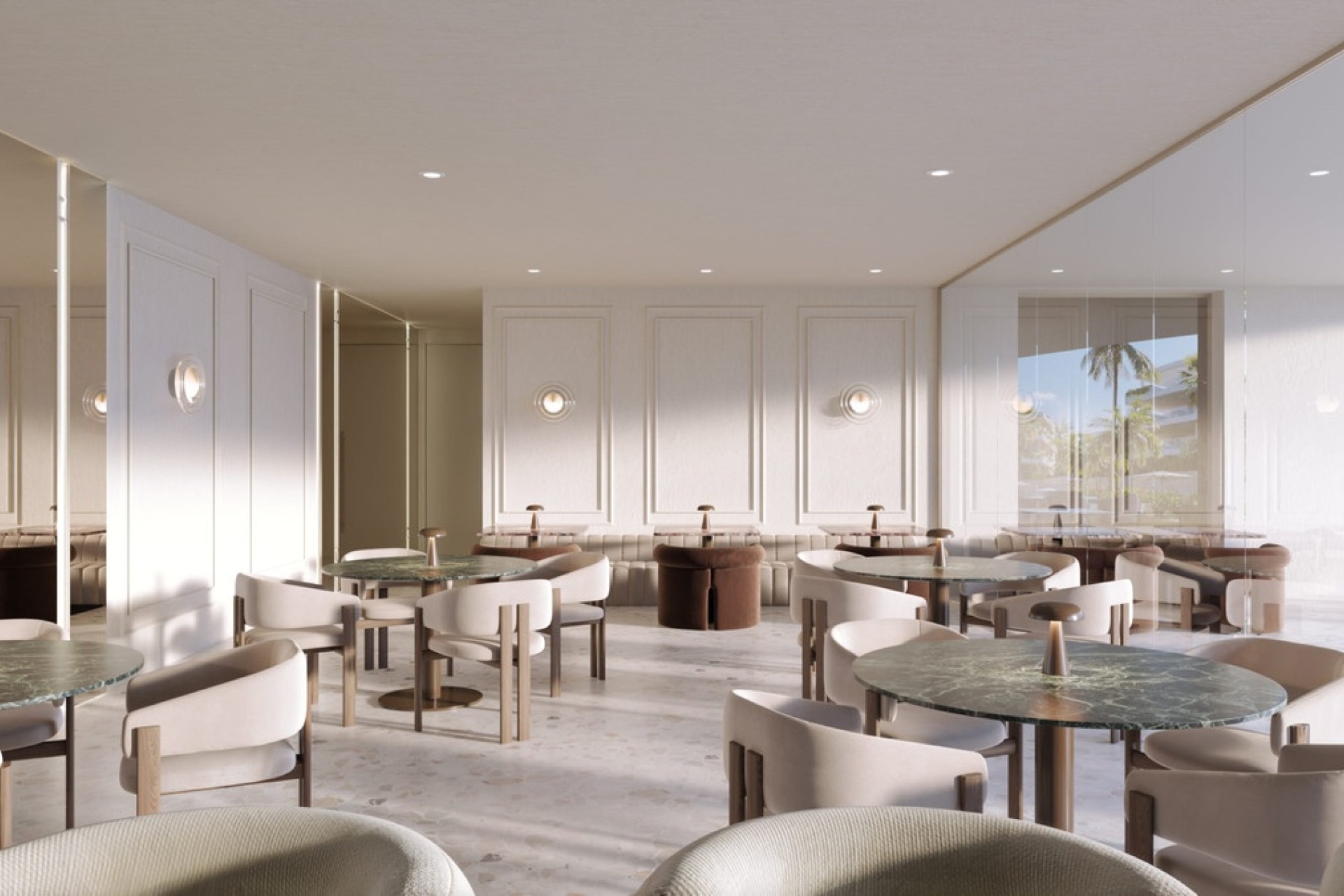 Rynek pierwotny - apartment - Estepona - Estepona Centro