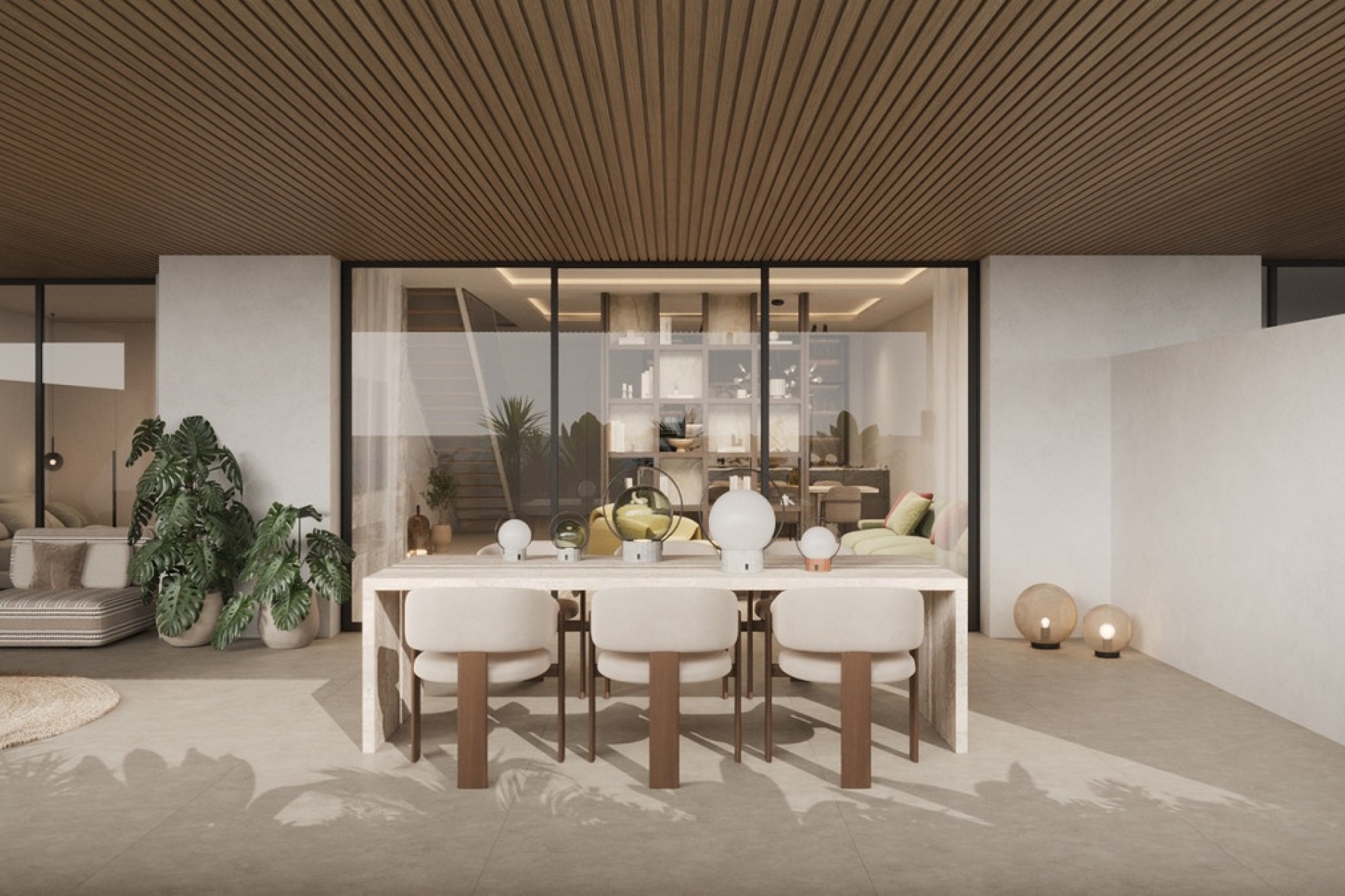 Rynek pierwotny - apartment - Estepona - Estepona Centro