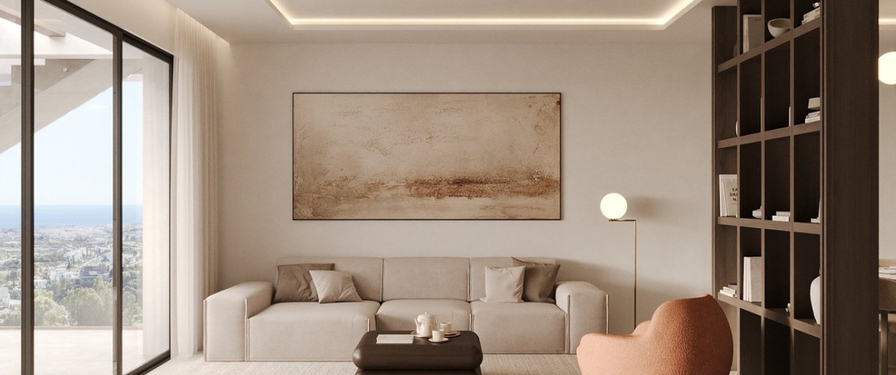 Rynek pierwotny - apartment - Estepona - Estepona Centro