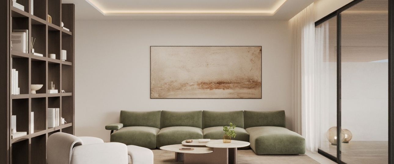 Rynek pierwotny - apartment - Estepona - Estepona Centro