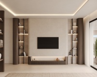 Rynek pierwotny - apartment - Estepona - Estepona Centro