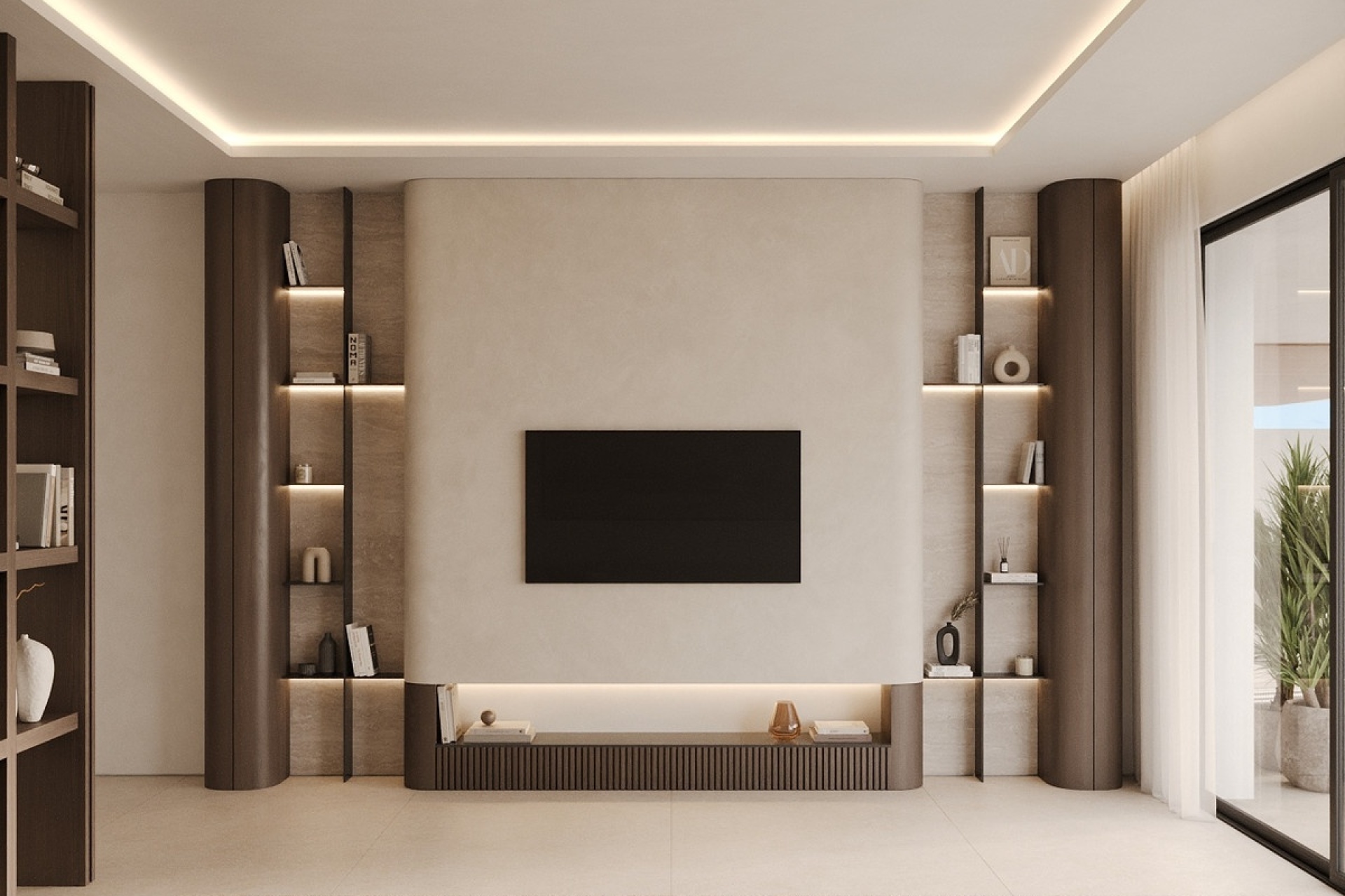 Rynek pierwotny - apartment - Estepona - Estepona Centro