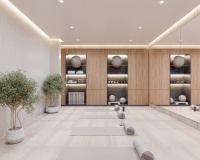 Rynek pierwotny - apartment - Estepona - Estepona Centro