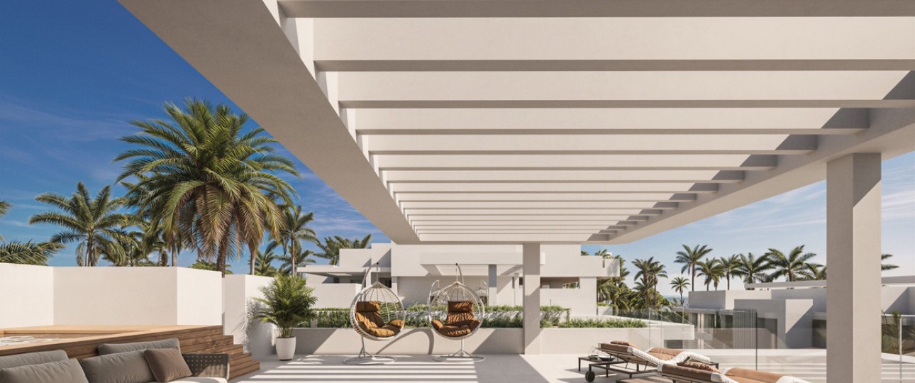 Rynek pierwotny - apartment - Estepona - Estepona Centro
