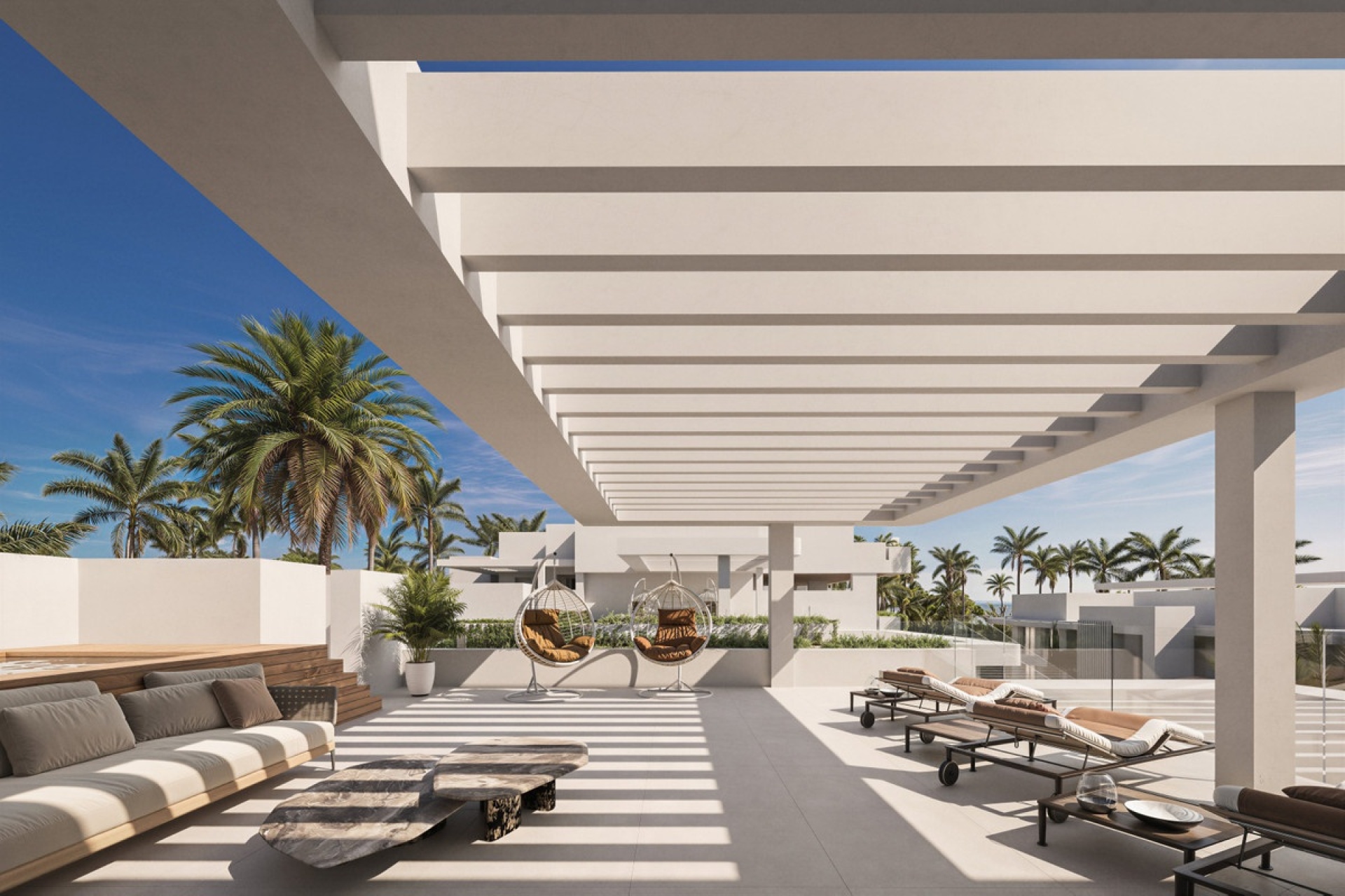 Rynek pierwotny - apartment - Estepona - Estepona Centro