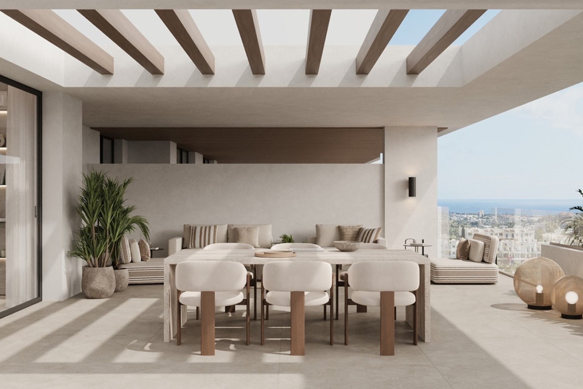 Rynek pierwotny - apartment - Estepona - Estepona Centro