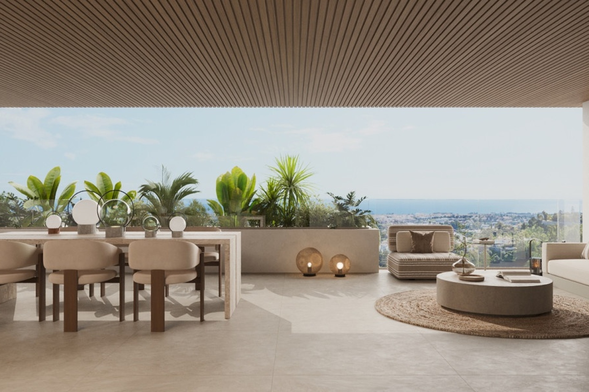Rynek pierwotny - apartment - Estepona - Estepona Centro