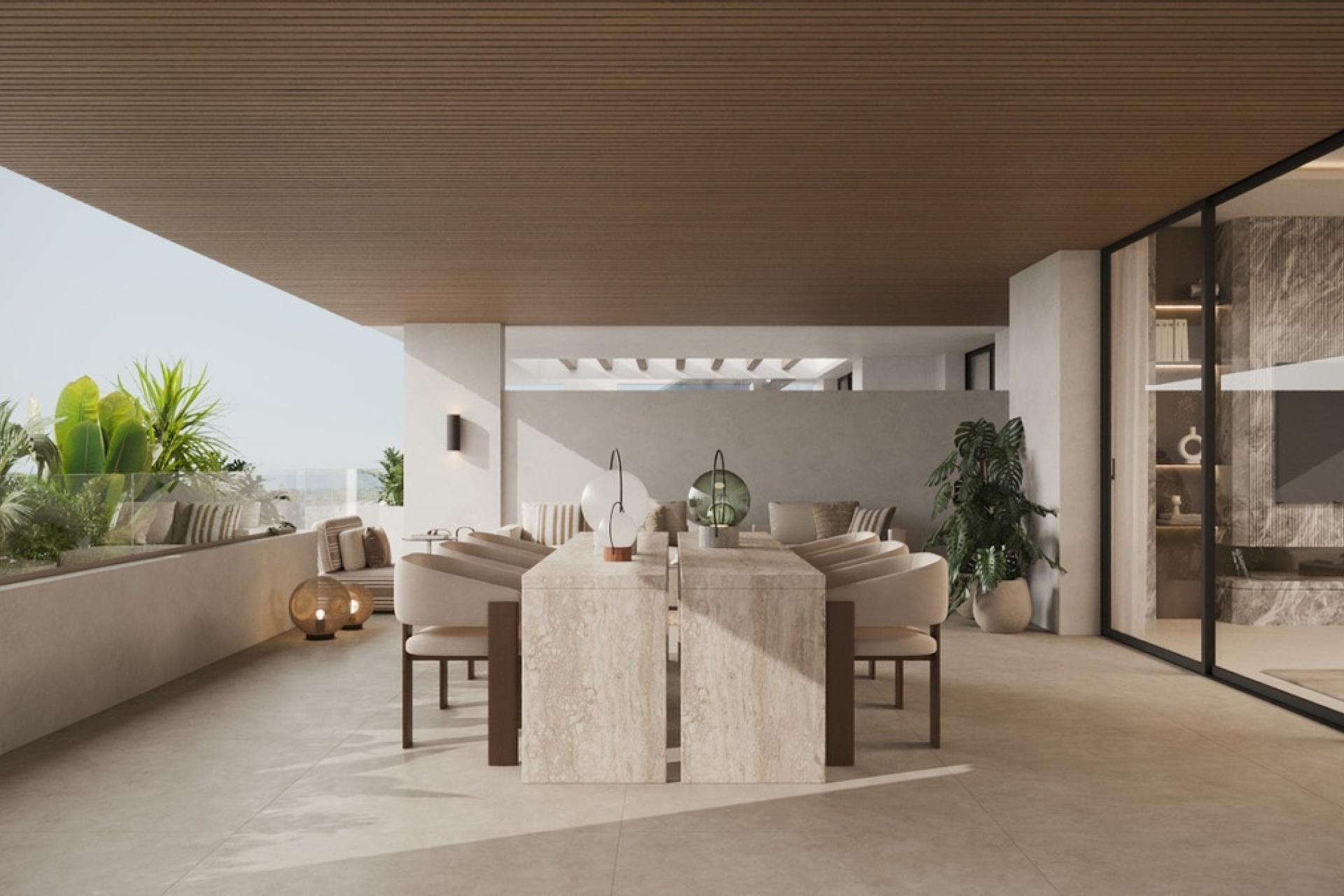 Rynek pierwotny - apartment - Estepona - Estepona Centro