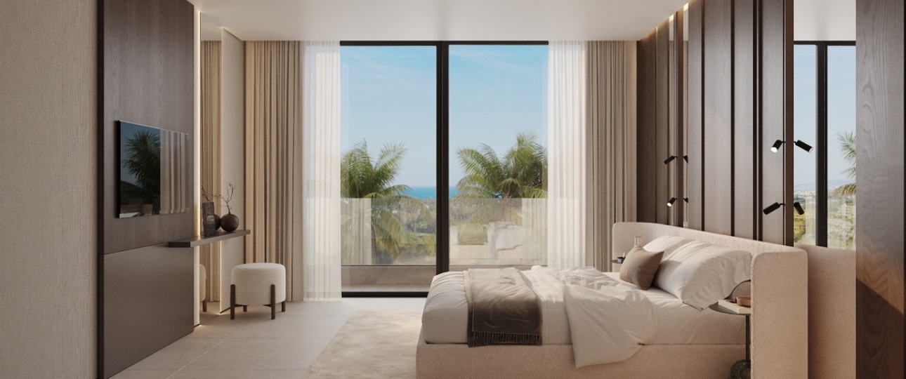 Rynek pierwotny - apartment - Estepona - Estepona Centro