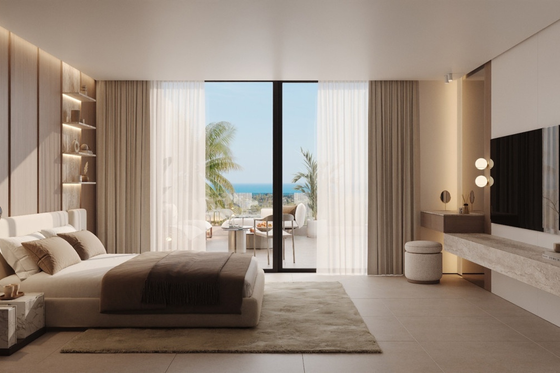 Rynek pierwotny - apartment - Estepona - Estepona Centro