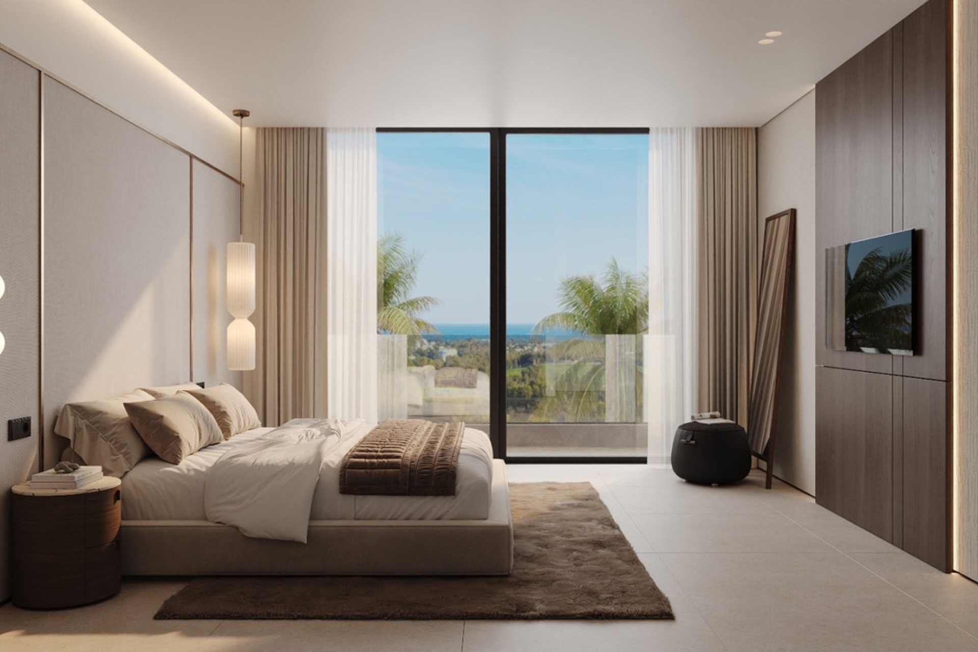 Rynek pierwotny - apartment - Estepona - Estepona Centro