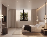Rynek pierwotny - apartment - Estepona - Estepona Centro
