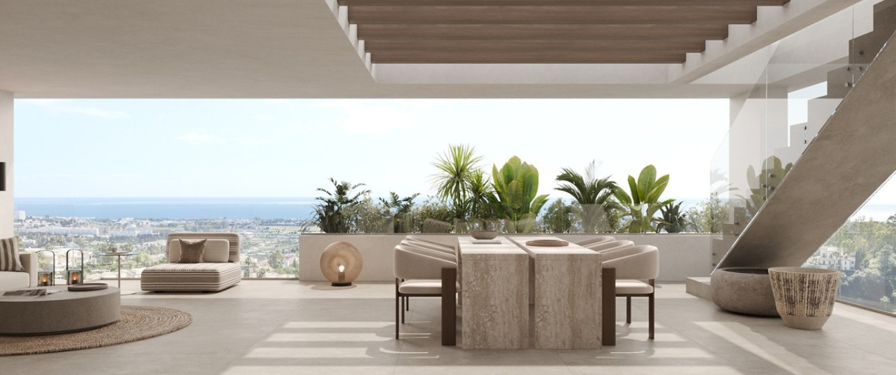 Rynek pierwotny - apartment - Estepona - Estepona Centro