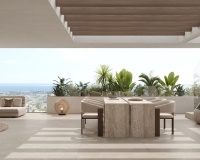 Rynek pierwotny - apartment - Estepona - Estepona Centro