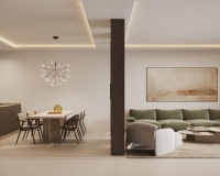 Rynek pierwotny - apartment - Estepona - Estepona Centro