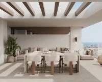 Rynek pierwotny - apartment - Estepona - Estepona Centro