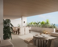 Rynek pierwotny - apartment - Estepona - Estepona Centro