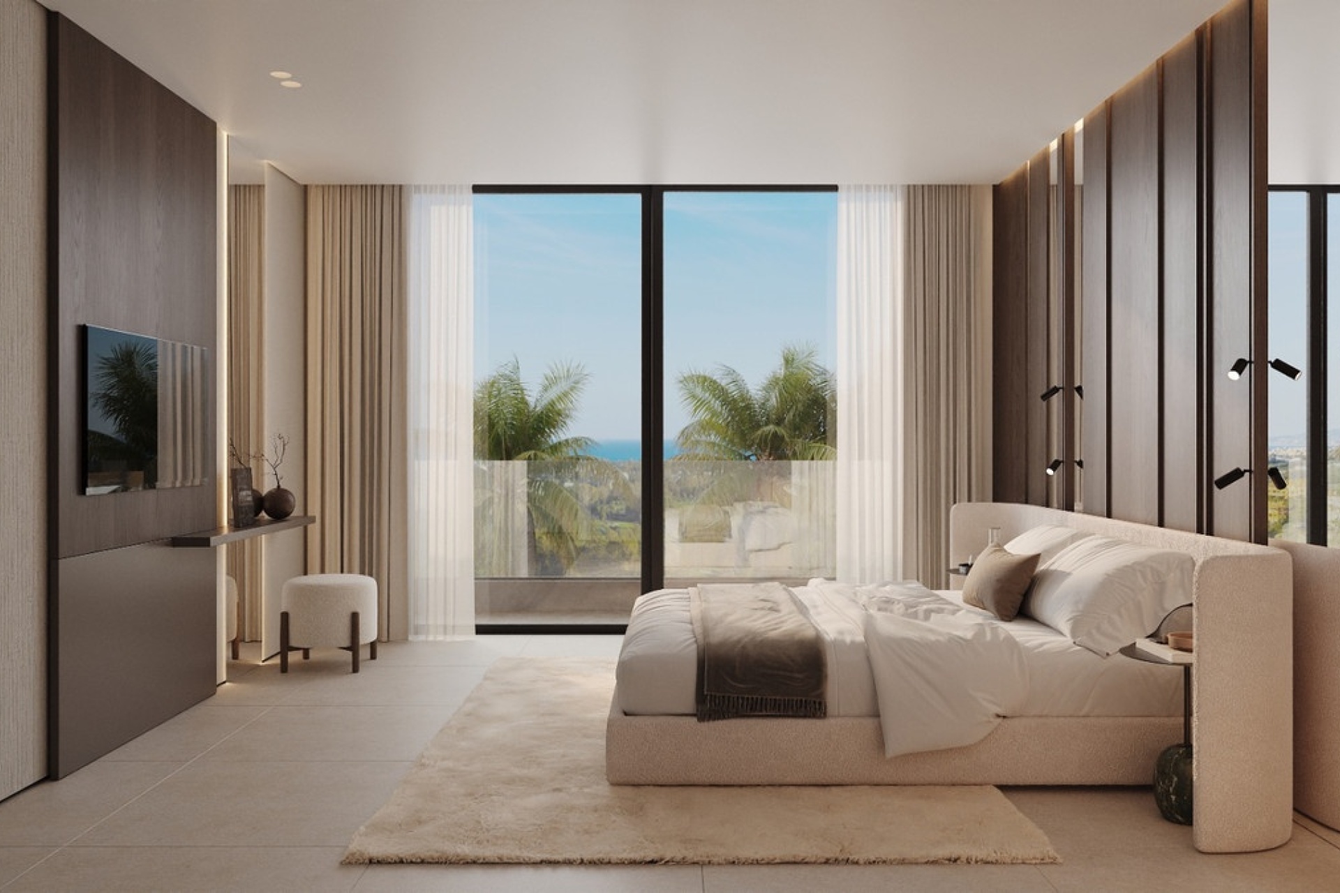 Rynek pierwotny - apartment - Estepona - Estepona Centro