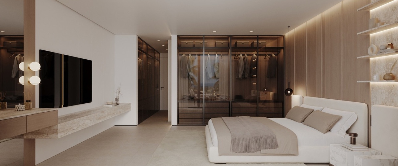 Rynek pierwotny - apartment - Estepona - Estepona Centro