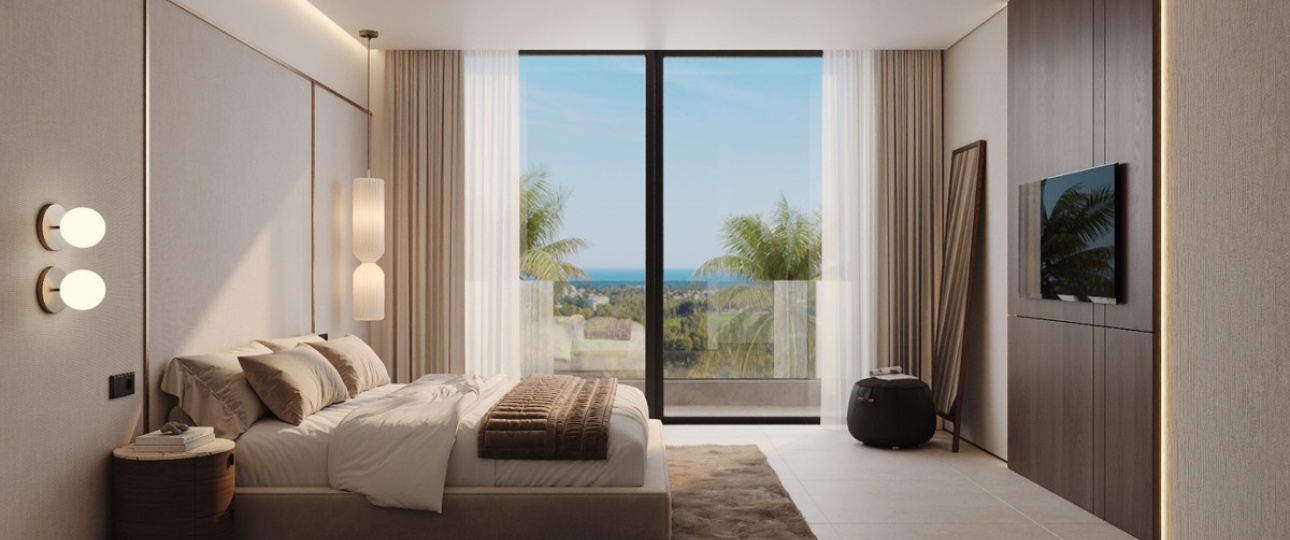 Rynek pierwotny - apartment - Estepona - Estepona Centro