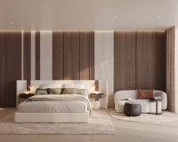 Rynek pierwotny - apartment - Estepona - Estepona Centro