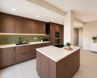 Rynek pierwotny - apartment - Estepona - Estepona Centro