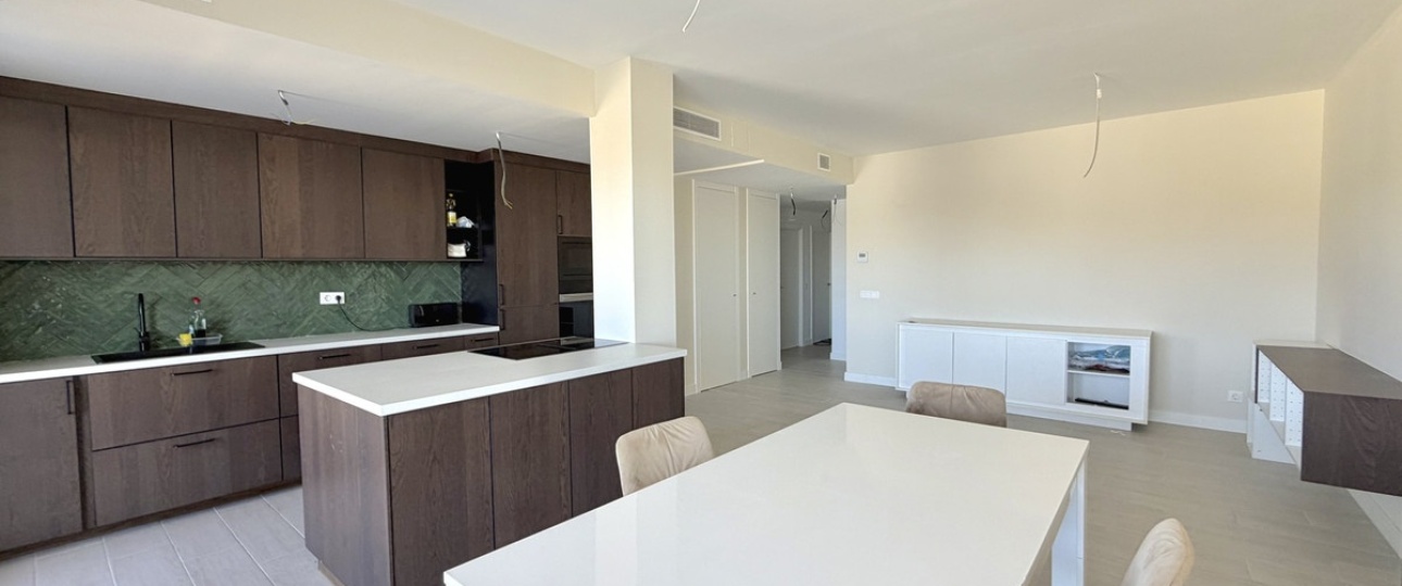 Rynek pierwotny - apartment - Estepona - Estepona Centro